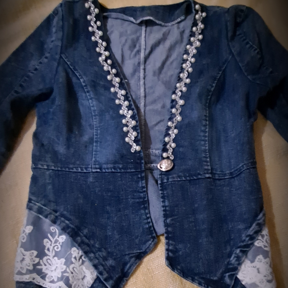 Jean jacket